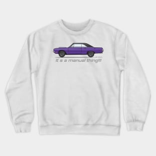 Manual Thing 2 Crewneck Sweatshirt